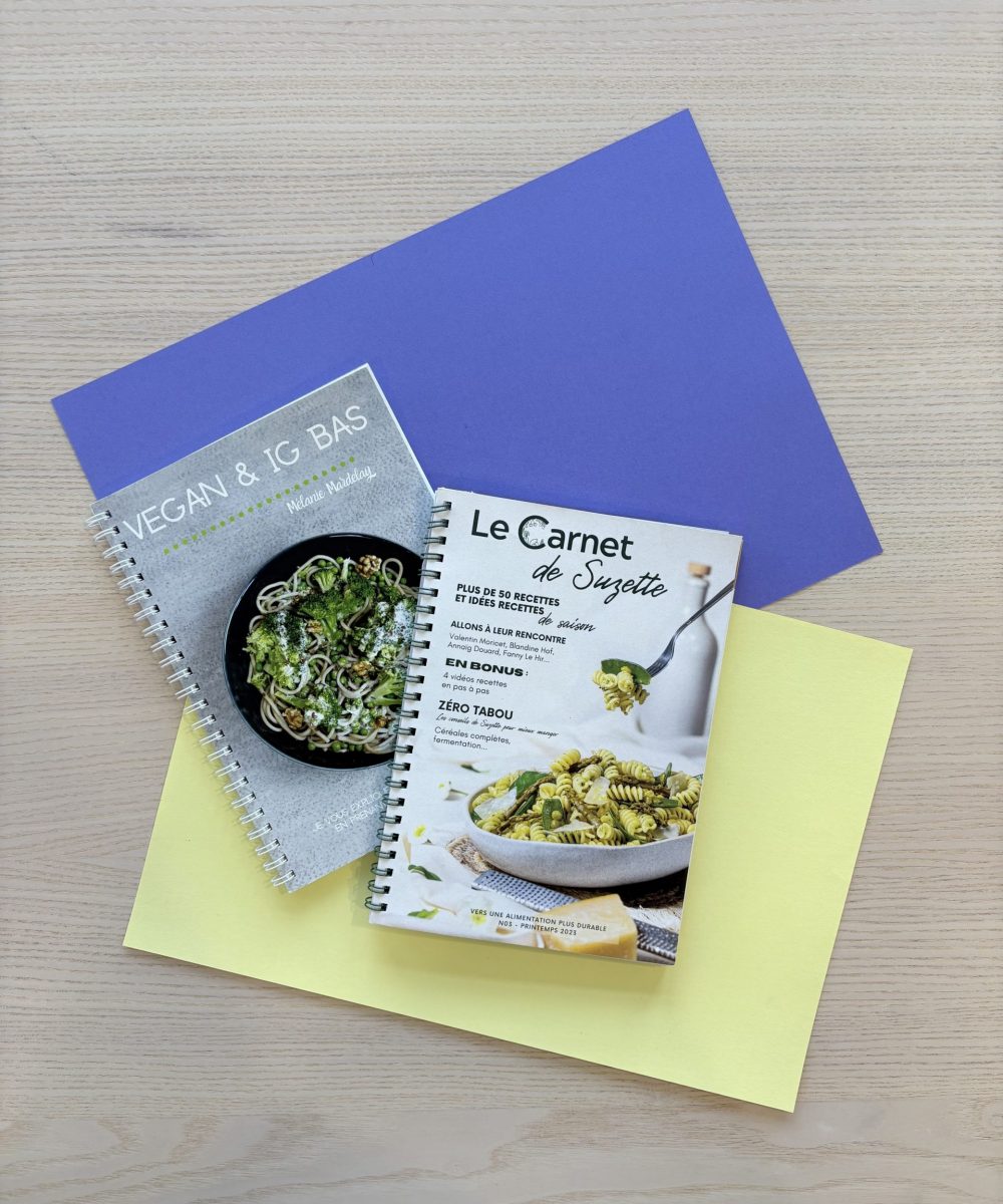livres de cuisine