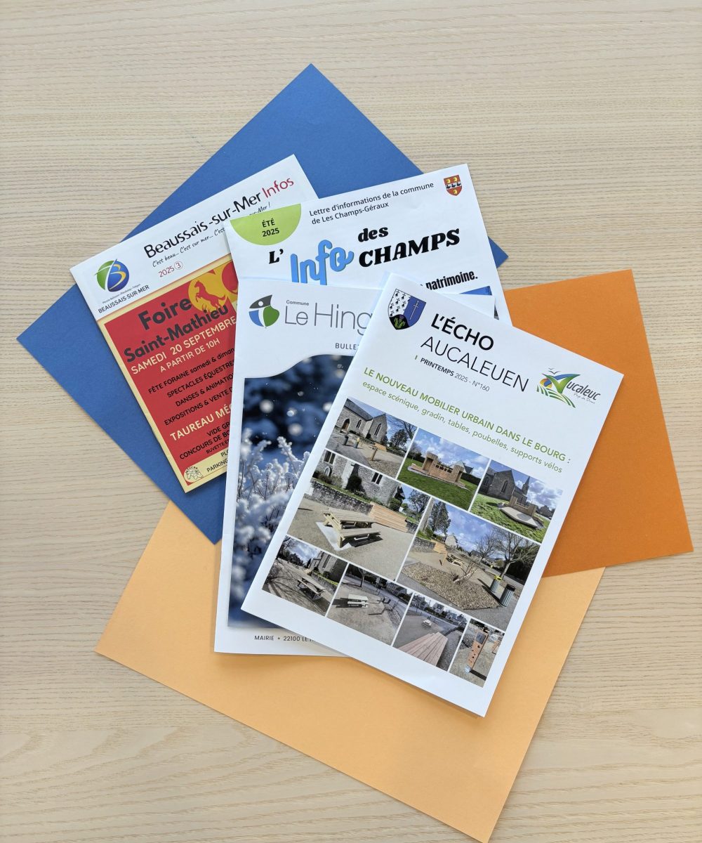 bulletins municipaux